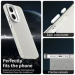 Candy PC Hybrid TPU Shockproof Phone Case, For Xiaomi Poco F7, For Xiaomi 15 Ultra - Image 2