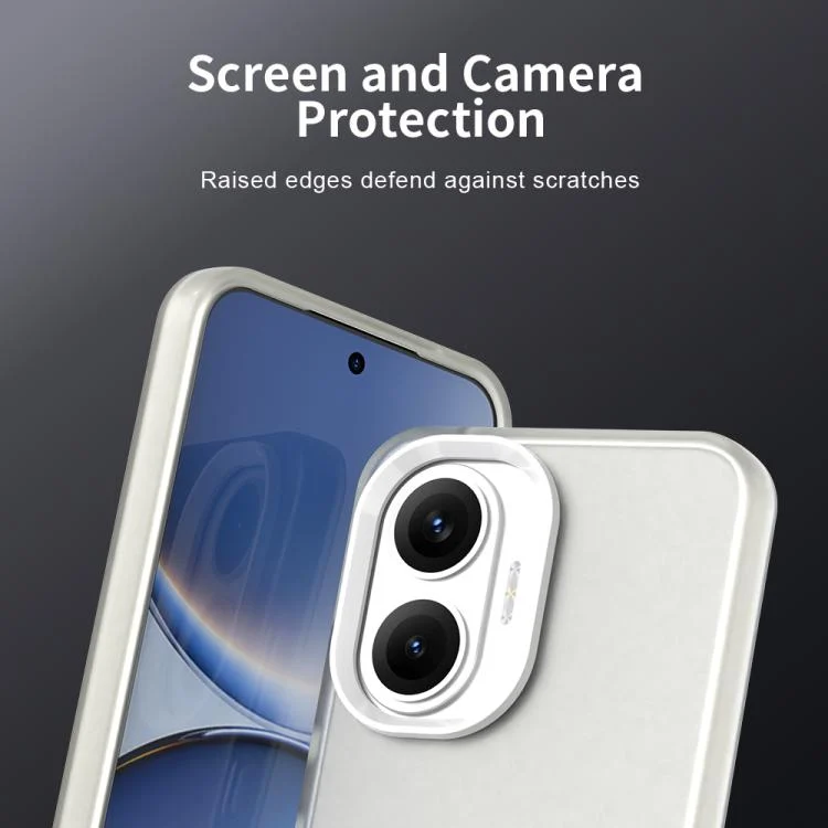 EDA007179722A_5.webp Candy PC Hybrid TPU Shockproof Phone Case, For Xiaomi Poco F7, For Xiaomi 15 Ultra - Image 6