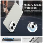 Candy PC Hybrid TPU Shockproof Phone Case, For Xiaomi Poco F7, For Xiaomi 15 Ultra - Image 7