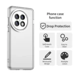 Candy PC Hybrid TPU Shockproof Phone Case, For OnePlus 13, For OnePlus Nord CE4 Lite - Image 4