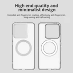 Candy Magsafe PC Hybrid TPU Phone Case, For Xiaomi 14T, For Xiaomi Poco M6 4G - Image 6