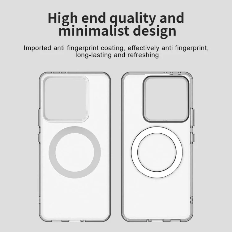 EDA007185102A_5.webp Candy Magsafe PC Hybrid TPU Phone Case, For Xiaomi 14T, For Xiaomi Poco M6 4G - Image 6
