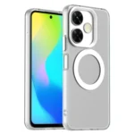 Candy Magsafe PC Hybrid TPU Phone Case, For Xiaomi Poco M6 Plus, For Xiaomi 14 Civi