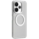 Candy Magsafe PC Hybrid TPU Phone Case, For Xiaomi Poco M6 Plus, For Xiaomi 14 Civi - Image 4