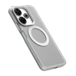 Candy Magsafe PC Hybrid TPU Phone Case, For Xiaomi Poco M6 Plus, For Xiaomi 14 Civi - Image 6