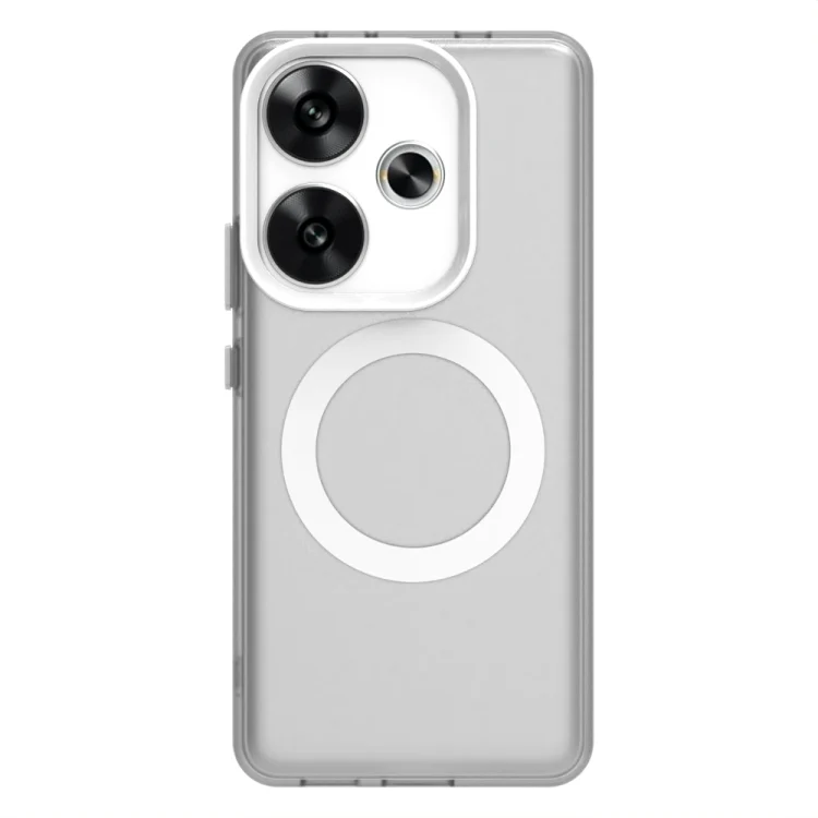 EDA007185105A_1.webp Candy Magsafe PC Hybrid TPU Phone Case, For Xiaomi Poco F6 5G, For Xiaomi Poco F6 Pro - Image 2