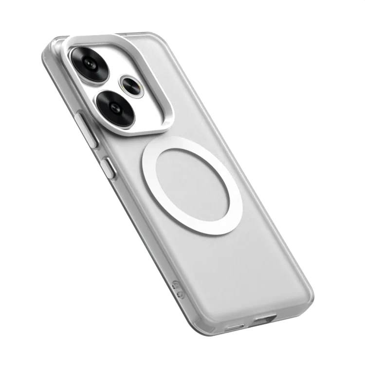 EDA007185105A_5.webp Candy Magsafe PC Hybrid TPU Phone Case, For Xiaomi Poco F6 5G, For Xiaomi Poco F6 Pro - Image 6