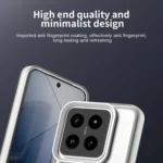 Candy Magsafe PC Hybrid TPU Phone Case, For Xiaomi 14, For Xiaomi Poco X5 Pro 5G - Image 7