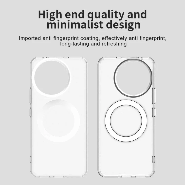EDA007185111A_5.webp Candy Magsafe PC Hybrid TPU Phone Case, For Xiaomi Civi 4 Pro, For Xiaomi Poco C61 - Image 6