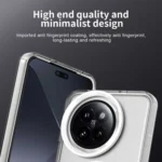 Candy Magsafe PC Hybrid TPU Phone Case, For Xiaomi Civi 4 Pro, For Xiaomi Poco C61 - Image 7