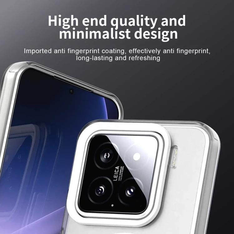 EDA007185113A_6.webp Candy Magsafe PC Hybrid TPU Phone Case, For Xiaomi 15, For Xiaomi 14T Pro - Image 7