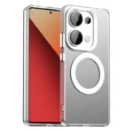 Candy Magsafe PC Hybrid TPU Phone Case, For Xiaomi Poco M6 Pro 4G, For Xiaomi Poco X6 Neo 5G