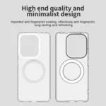 Candy Magsafe PC Hybrid TPU Phone Case, For Xiaomi Poco M6 Pro 4G, For Xiaomi Poco X6 Neo 5G - Image 6