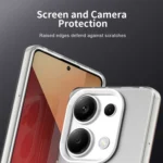 Candy Magsafe PC Hybrid TPU Phone Case, For Xiaomi Poco M6 Pro 4G, For Xiaomi Poco X6 Neo 5G - Image 7