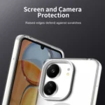 Candy Magsafe PC Hybrid TPU Phone Case, For Xiaomi Poco M6 5G, For Xiaomi Poco X6 Pro 5G - Image 7