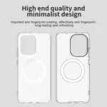 Candy Magsafe PC Hybrid TPU Phone Case, For Xiaomi Poco X7 Pro, For Xiaomi 15 Pro - Image 6