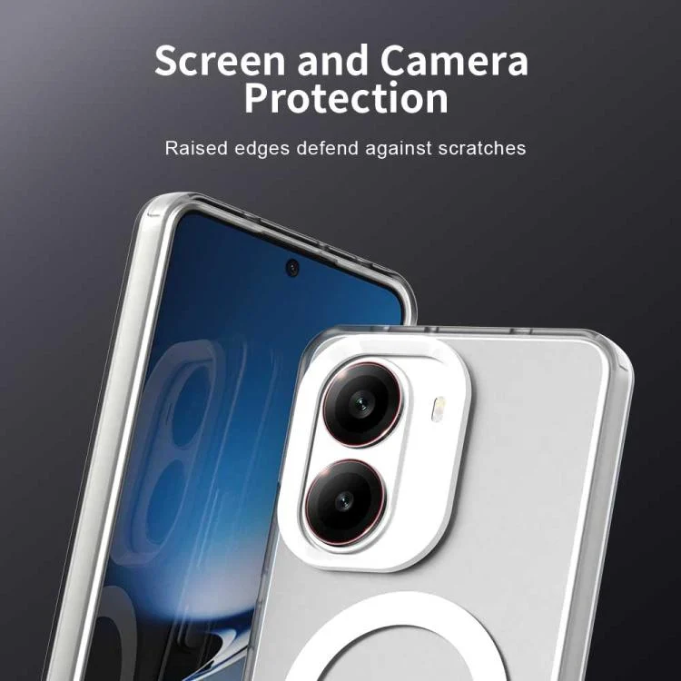 EDA007185121A_6.webp Candy Magsafe PC Hybrid TPU Phone Case, For Xiaomi Poco X7 Pro, For Xiaomi 15 Pro - Image 7