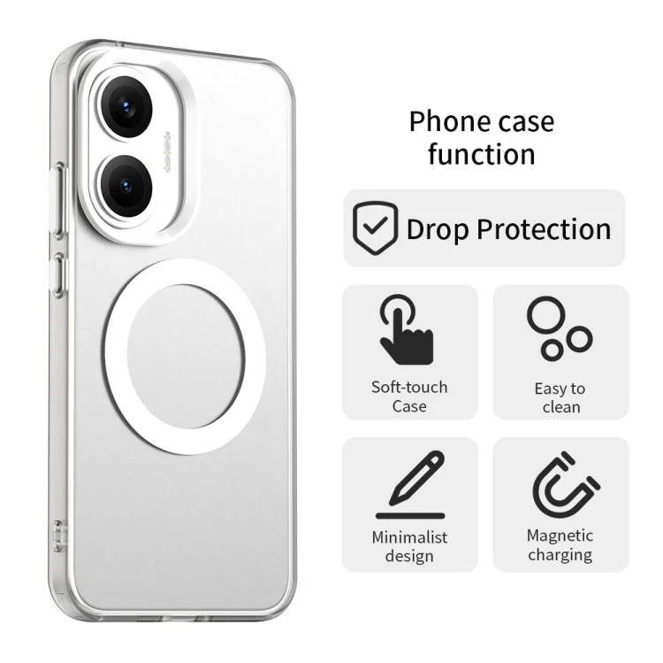 EDA007185124A_4.webp Candy Magsafe PC Hybrid TPU Phone Case, For Xiaomi Poco F7, For Xiaomi 15 Ultra - Image 5