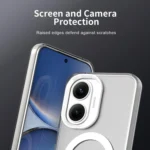 Candy Magsafe PC Hybrid TPU Phone Case, For Xiaomi Poco F7, For Xiaomi 15 Ultra - Image 6