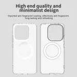 Candy Magsafe PC Hybrid TPU Phone Case, For Redmi Note 14 4G 163.25mm, For Redmi A4 - Image 6