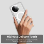 Candy Magsafe PC Hybrid TPU Phone Case, For Redmi K80 Pro, For Redmi Note 14 Pro 4G - Image 5
