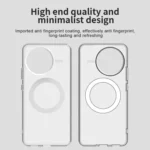 Candy Magsafe PC Hybrid TPU Phone Case, For Redmi K80 Pro, For Redmi Note 14 Pro 4G - Image 6