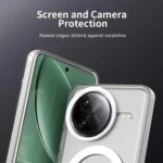 Candy Magsafe PC Hybrid TPU Phone Case, For Redmi K80 Pro, For Redmi Note 14 Pro 4G - Image 7