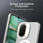 Candy Magsafe PC Hybrid TPU Phone Case, For Redmi A5 4G 171.7mm / Xiaomi Pcoc C71, For Redmi Note 14 4G 164.84mm - Image 6