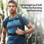 DUX DUCIS YJ Series Nylon Watch Band, For Apple Watch 46mm / 49mm / 45mm / 44mm, For Apple Watch 42mm / 41mm / 40mm / 38mm - Image 4