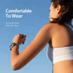 DUX DUCIS YJ Series Nylon Watch Band, For Apple Watch 46mm / 49mm / 45mm / 44mm, For Apple Watch 42mm / 41mm / 40mm / 38mm - Image 6