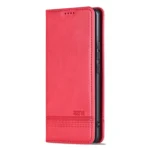 AZNS Magnetic Calf Texture Flip Leather Phone Case, For Xiaomi 14T Pro, For Xiaomi 14T - Image 2