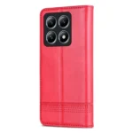 AZNS Magnetic Calf Texture Flip Leather Phone Case, For Xiaomi 14T Pro, For Xiaomi 14T - Image 3