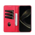 AZNS Magnetic Calf Texture Flip Leather Phone Case, For Xiaomi 14T Pro, For Xiaomi 14T - Image 4