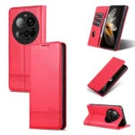 AZNS Magnetic Calf Texture Flip Leather Phone Case, For Xiaomi 15 Ultra, For Xiaomi 15 Pro, For Xiaomi 15