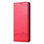 AZNS Magnetic Calf Texture Flip Leather Phone Case, For Xiaomi 15 Ultra, For Xiaomi 15 Pro, For Xiaomi 15 - Image 2