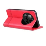 AZNS Magnetic Calf Texture Flip Leather Phone Case, For Xiaomi 15 Ultra, For Xiaomi 15 Pro, For Xiaomi 15 - Image 6