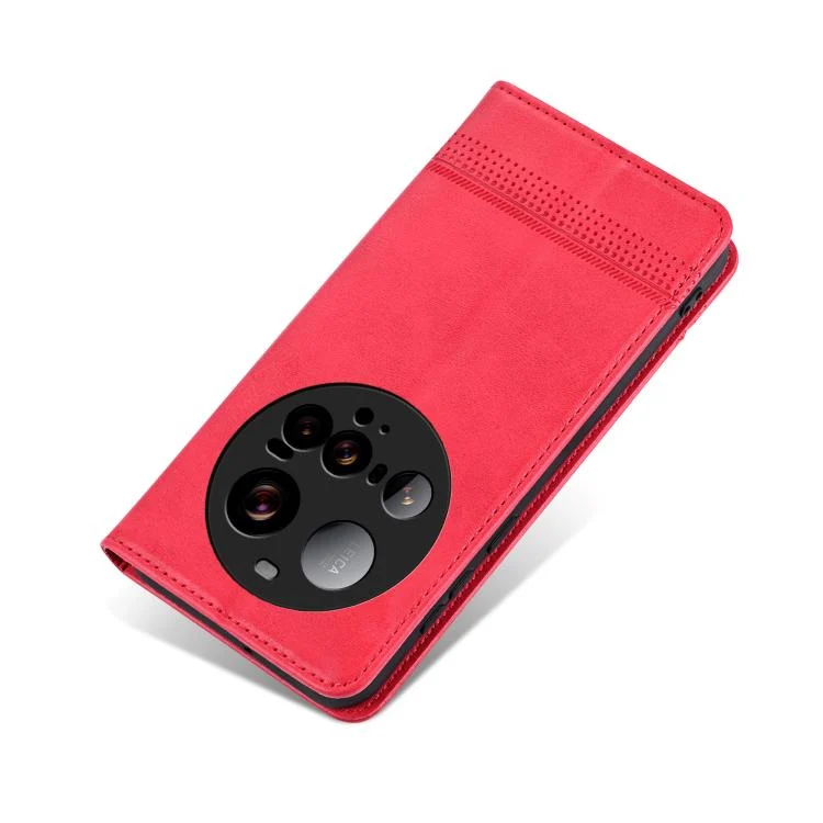 EDA007188005A_7.webp AZNS Magnetic Calf Texture Flip Leather Phone Case, For Xiaomi 15 Ultra, For Xiaomi 15 Pro, For Xiaomi 15 - Image 8