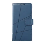 PU Genuine Leather Texture Embossed Line Phone Case, For Xiaomi 15, For Xiaomi 14T Pro, For Xiaomi 14T - Image 2