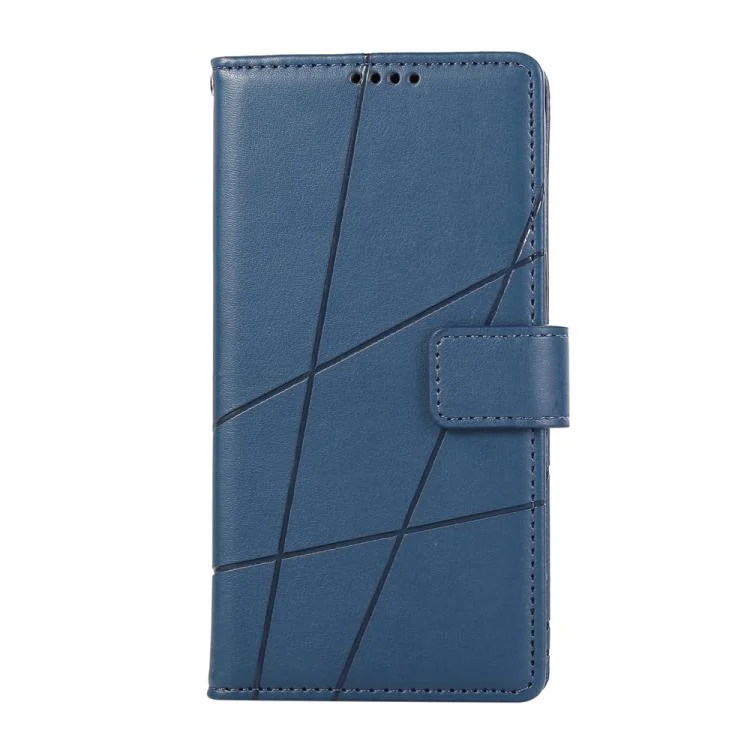 EDA007190805A_1.webp PU Genuine Leather Texture Embossed Line Phone Case, For Xiaomi 15 Ultra, For Xiaomi Poco X7 Pro / Redmi Turbo 4, For Xiaomi 15 Pro - Image 2