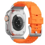 Trailblazer Silicone Watch Band, For Apple Watch 46mm / 49mm / 45mm / 44mm - Image 12