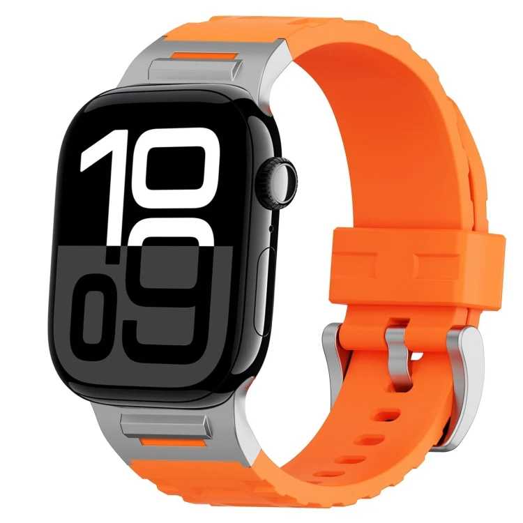 Trailblazer Silicone Watch Band, For Apple Watch 42mm / 41mm / 40mm / 38mm