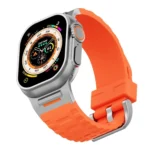 Trailblazer Silicone Watch Band, For Apple Watch 42mm / 41mm / 40mm / 38mm - Image 11