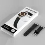 Trailblazer Silicone Watch Band, For Apple Watch 46mm / 49mm / 45mm / 44mm - Image 9