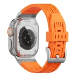 Trailblazer Oval Holes Silicone Watch Band, For Apple Watch 42mm / 41mm / 40mm / 38mm - Image 13