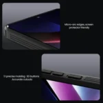 NILLKIN CamShield Pro PC Phone Case, For Xiaomi Poco X7 Pro, For Xiaomi 14T Pro, For Xiaomi 14T - Image 13
