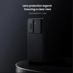 NILLKIN CamShield Pro PC Phone Case, For Xiaomi Poco X7 Pro, For Xiaomi 14T Pro, For Xiaomi 14T - Image 5