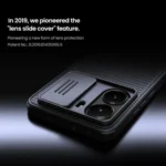 NILLKIN CamShield Pro PC Phone Case, For Xiaomi Poco X7 Pro, For Xiaomi 14T Pro, For Xiaomi 14T - Image 6