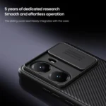 NILLKIN CamShield Pro PC Phone Case, For Xiaomi Poco X7 Pro, For Xiaomi 14T Pro, For Xiaomi 14T - Image 7