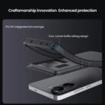 NILLKIN CamShield Pro PC Phone Case, For Xiaomi Poco X7 Pro, For Xiaomi 14T Pro, For Xiaomi 14T - Image 8