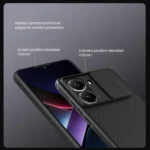 NILLKIN CamShield Pro PC Phone Case, For Xiaomi Poco X7 Pro, For Xiaomi 14T Pro, For Xiaomi 14T - Image 10